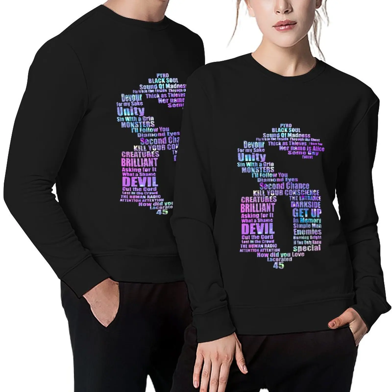 

shinedown WN7 shinedown - band - music sell Pullover mens designer clothes male clothes tracksuits autumn sweatshirt men