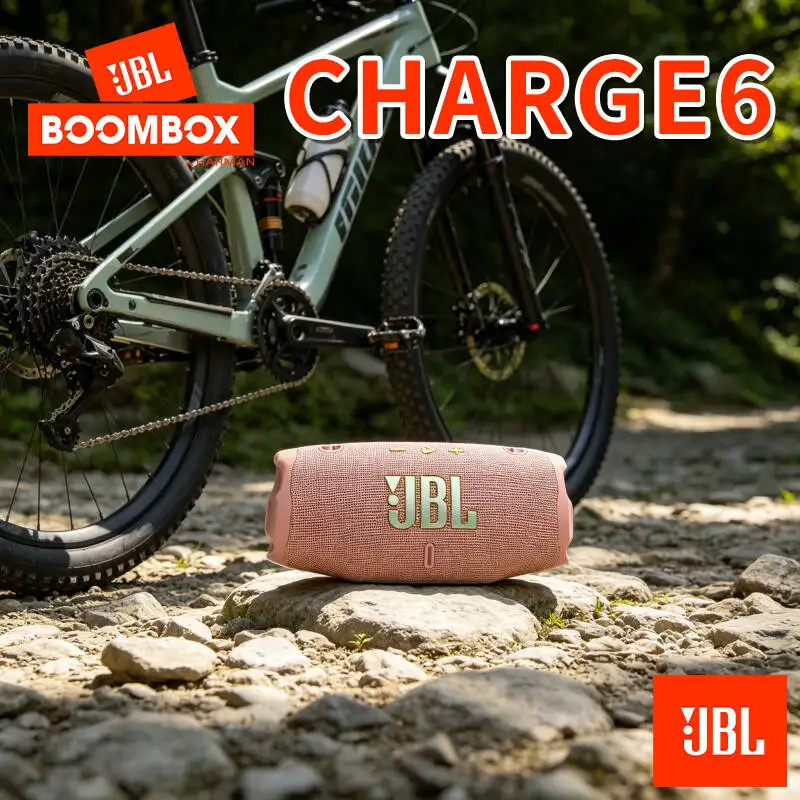 

Elderly Easy Use New JBL Charge 6/Flip7 Kaleidoscope Speaker Simple Button Operation Large Volume Old People Audio Speaker