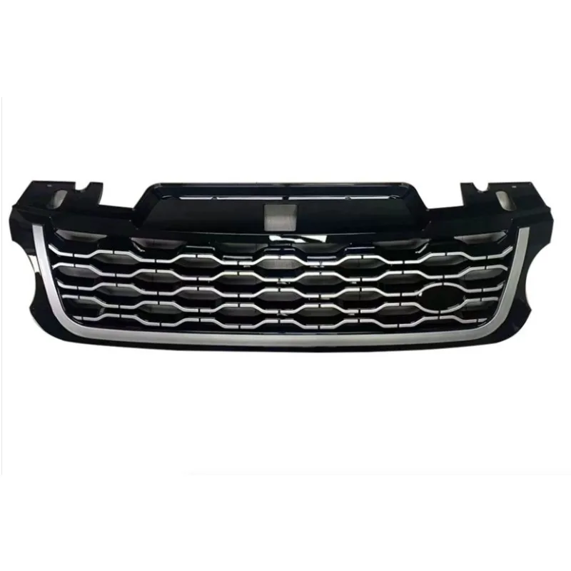 Front Bumper ABS Grille Grill for Land Rover 2014 Upgrade 2018 RANGEROVER SPORT L494 LR116509