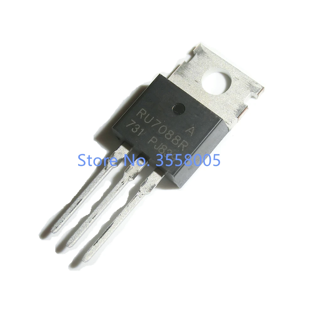 5Pcs RU6888R RU7088R RU7588R TO220