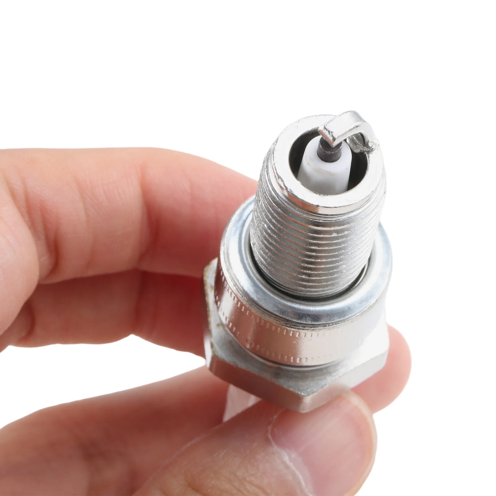 10PCS Spark Plugs For BS 692051 792015 491055 805015 Champion RC12YC Kohler 12 132 02 MTD 759-3336 NGK BCPR6ES Torch KR5TC