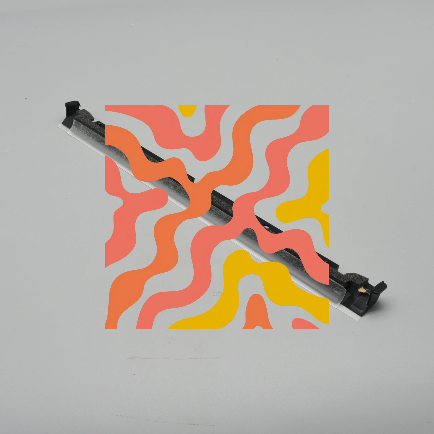 

5X B110-3091 B065-3091 Developer Entrance Seal for Ricoh 1060 1065 2060 1075 2075 2051 MP 5500 6000 7000 7500 8000 9001 7502