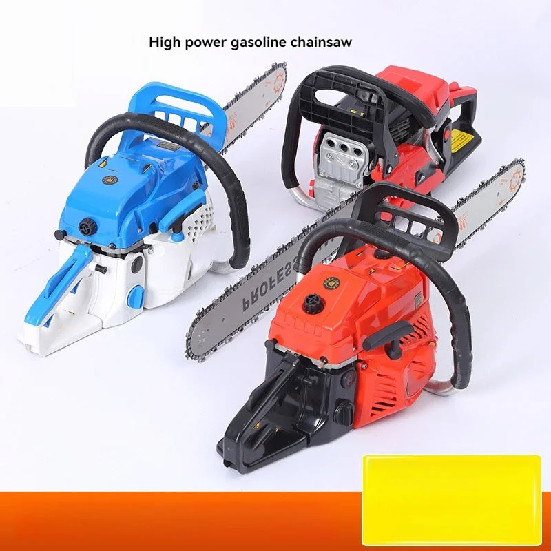 

Inch High Power Bamboo Saw Chainsaw Household Small Wood-Slicing Tool Logging Saw