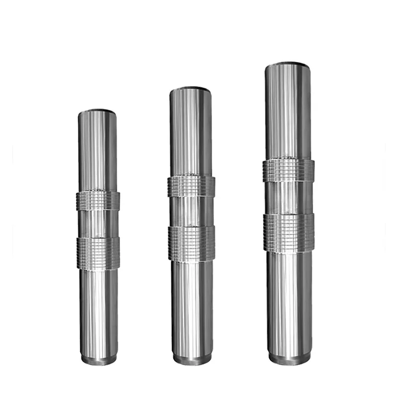 Construction machinery parts - Piston replacement - Mining operation