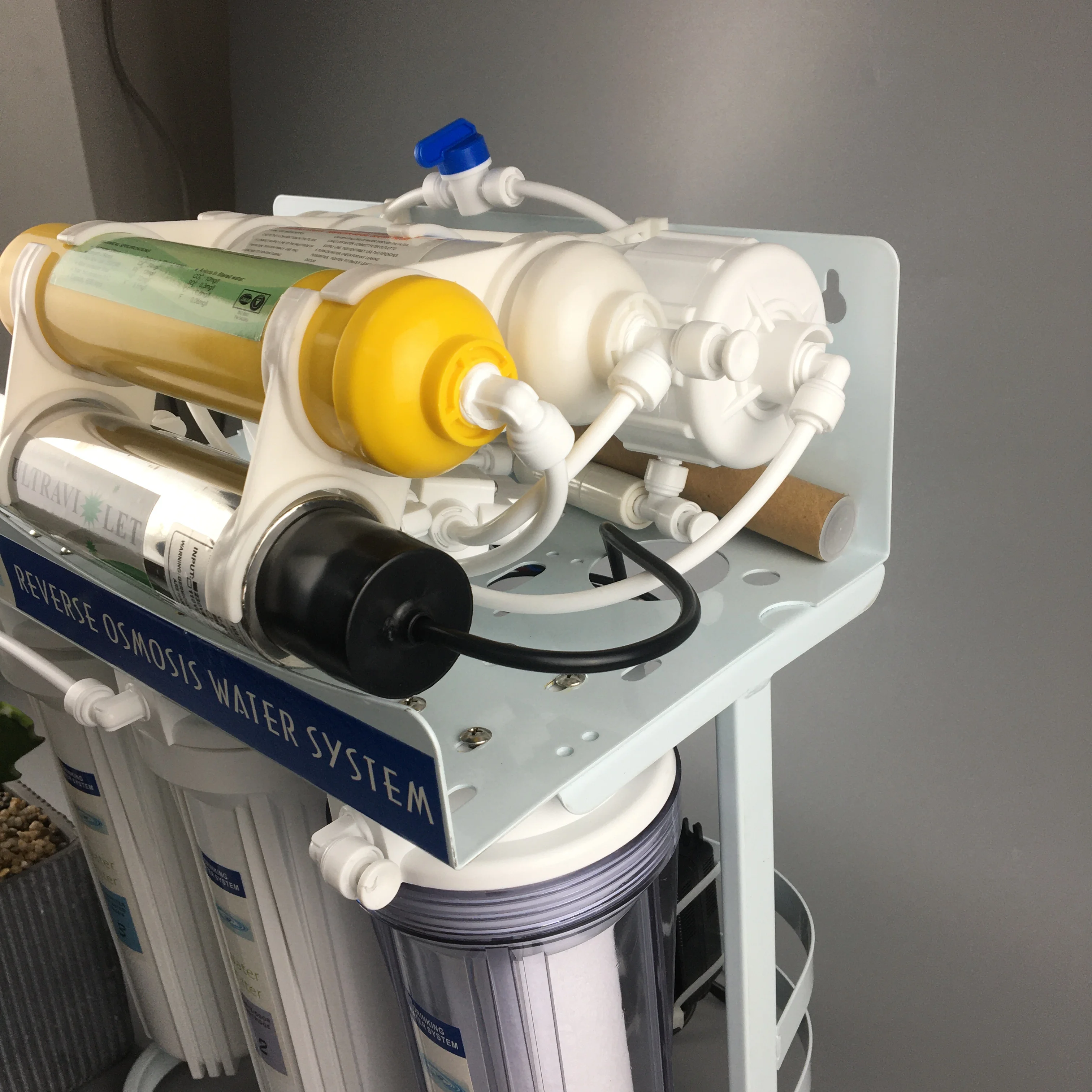 Рисунок 3 - Серия Myteck Health 7-ступенчатый