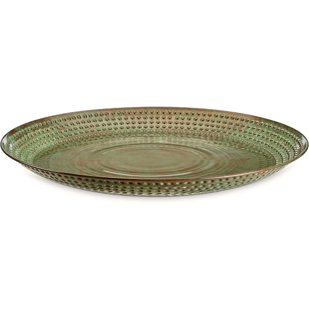 

Bird Bath Basin for Outside Backyard, Outdoor, Patio, Garden, Birdbath, Bird Feeder Gift for Bird Lovers Watcher