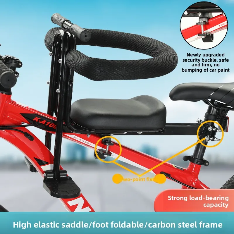 Thumbnail 2 - #7 Bicycle Child Seats Comparison Guide