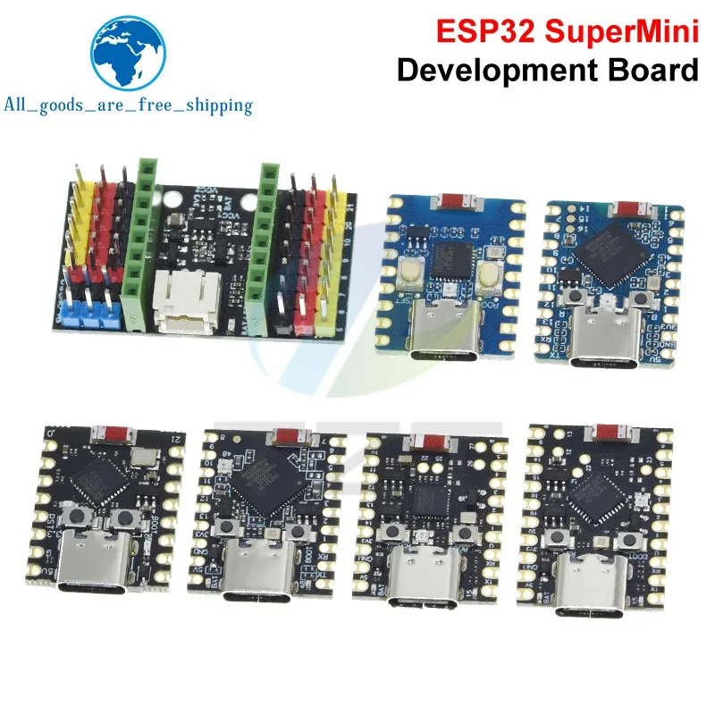 Esp32-C3-Zero Esp32…