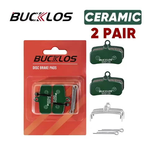 Тормозные колодки BUCKLOS BRP-05 для Shimano