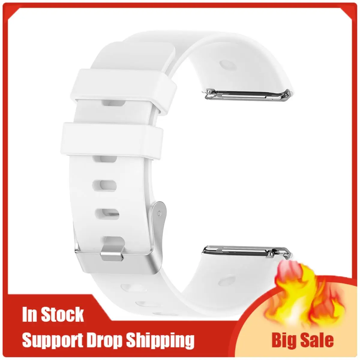 トップセールバンド Fitbit Versa 2 スマートウォッチスポーツブレスレット Fitbit Versa 防水リストストラップ