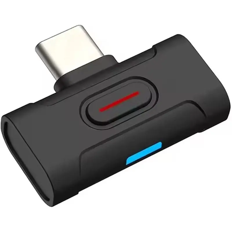 A97I-MX-C1 High-Res Bluetooth Transmitter Audio Adapter BT5.4 Aptx AD/Aptx HD/Lossless Aptx/LE Audio Aptx/SBC/LC3
