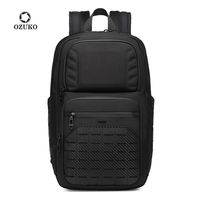 OZUKO 46x34x8 Cabin backpack Business Commute Computer Backpack Outdoor Travel Waterproof Bag Student Campus Sports Backpack