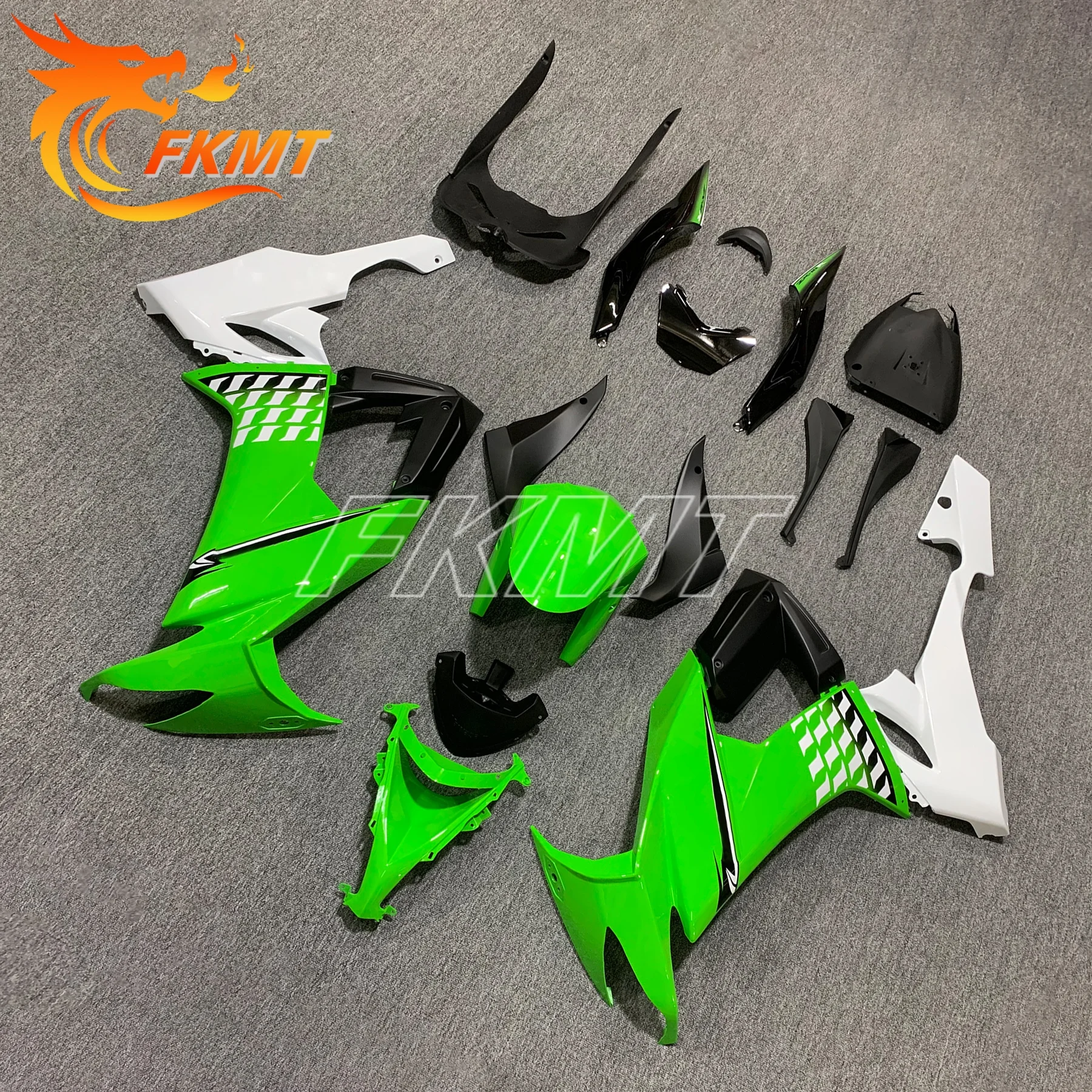 

Motorcycle fairing fits for ZX-10R 2008 2009 2010 -10R 08 09 10 years body fairing grey motorcycle housing