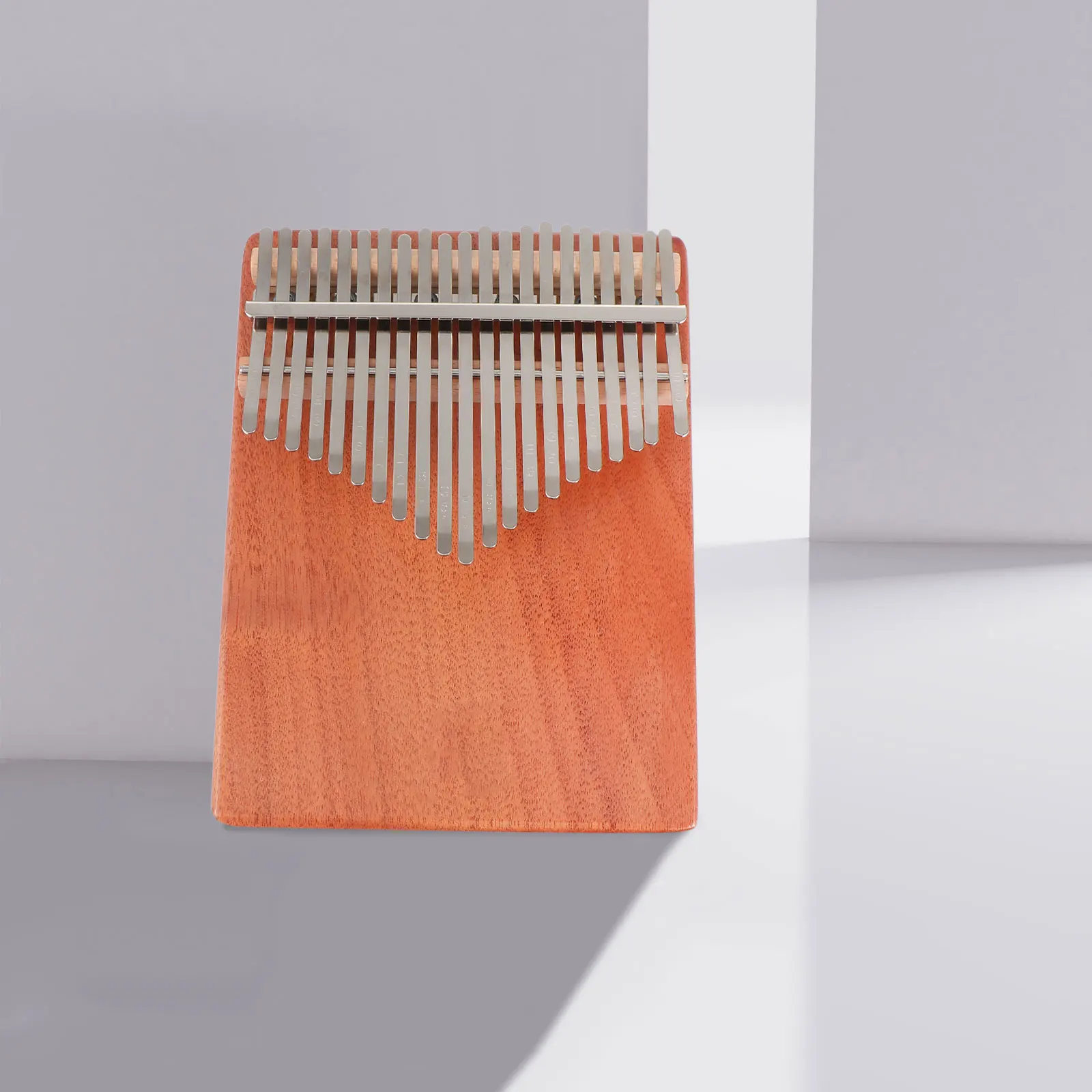 

Kalimba Thumb Piano Toy Beginner Portable Music Instrument with Accessories Small