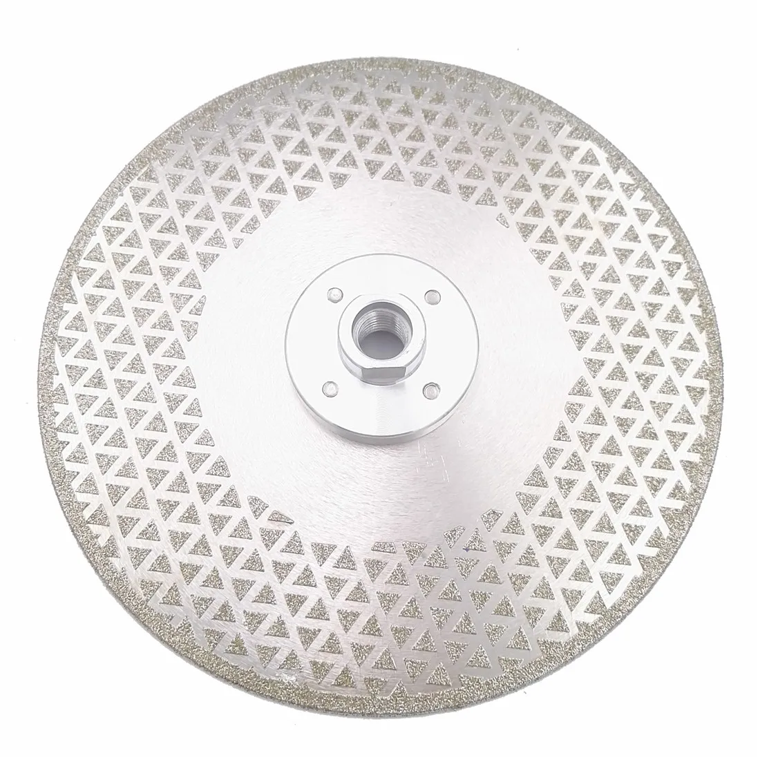 DT-DIATOOL-Electroplated Diamond Saw Blade Both Sides For Tile Marble Granite Ceramic Diamond Cutting Grinding Disc 1pc