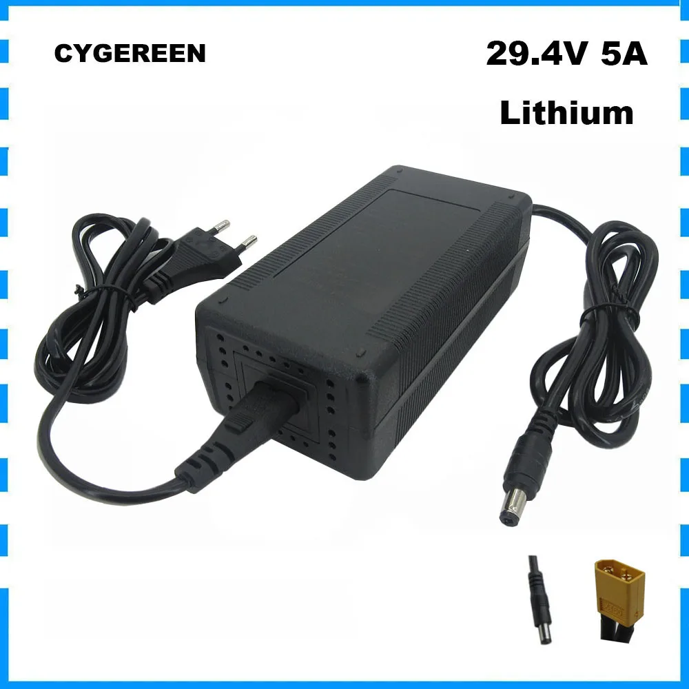 24V 5A Li-Ion Batte… - image