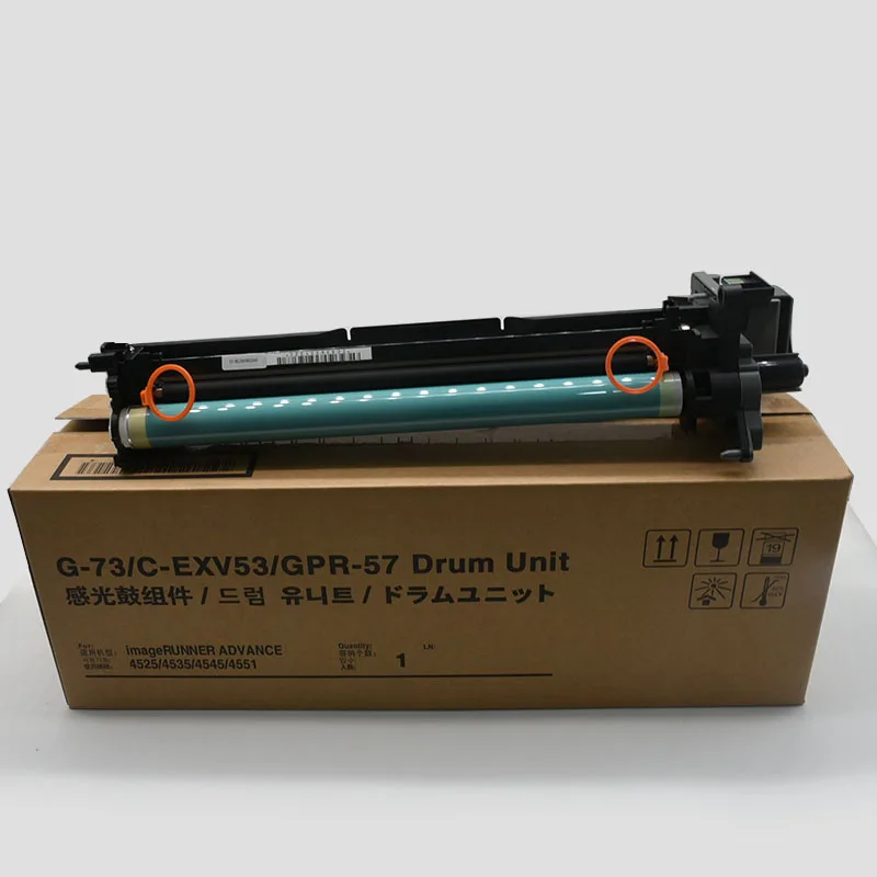 Image Drum Unit For Use in Canon IR 4525 4535 4545 4551 NPG-73 84 G84 2625 2630 2635 2645