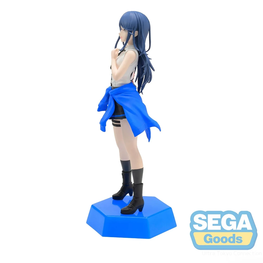 Op voorraad Origineel SEGA Project Sekai: Kleurrijk podium! Prestatie. Hatsune Miku Hoshino Ichika Anime Figuur Acchion Figuur Garage Kit