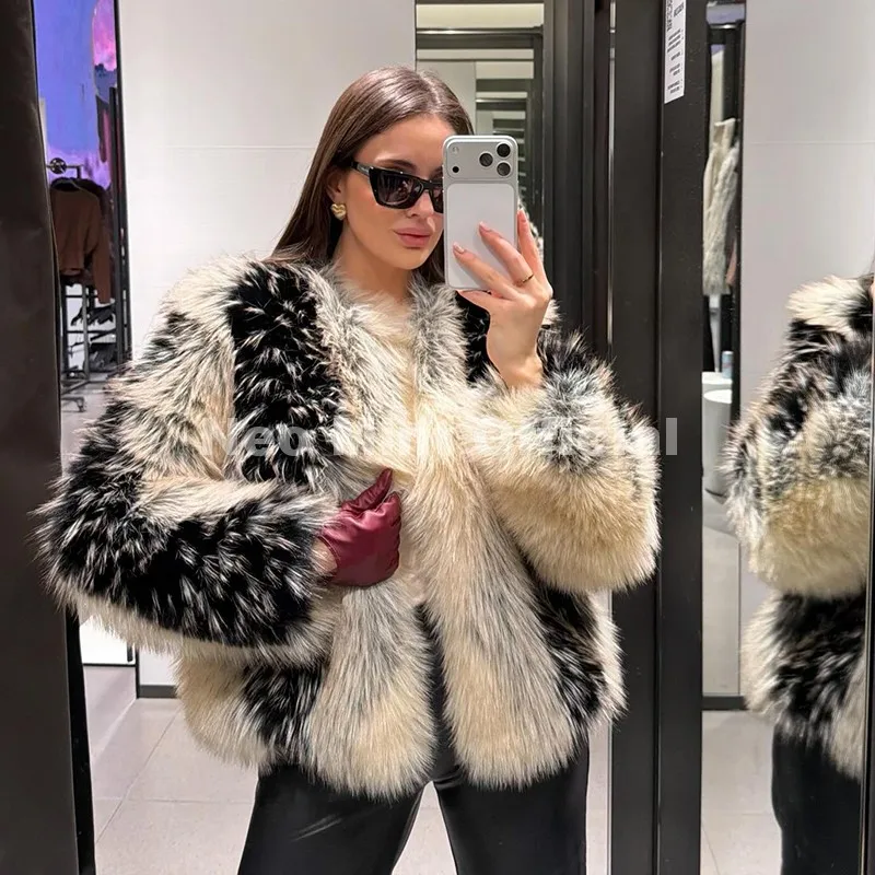 Thumbnail 3 - #82 Best Faux Fur Winter Coats to Buy In 2026