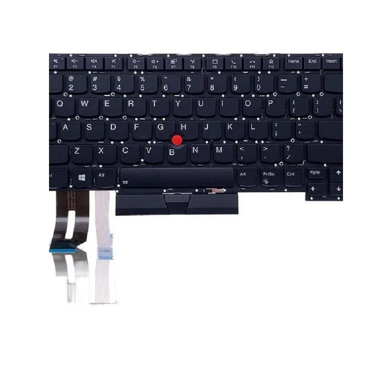 Au+ For Lenovo ThinkPad T490S T495S T13s T14S X1 Extreme P1 Keyboard