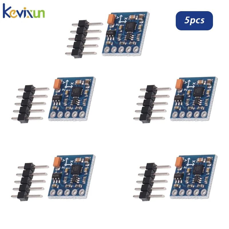 HMC5883 L883 GY-271 3V-5V Triple Tri-axis 3 Axis Compass Magnetometer Sensor Module Board HMC5883L For Arduino Imported chips