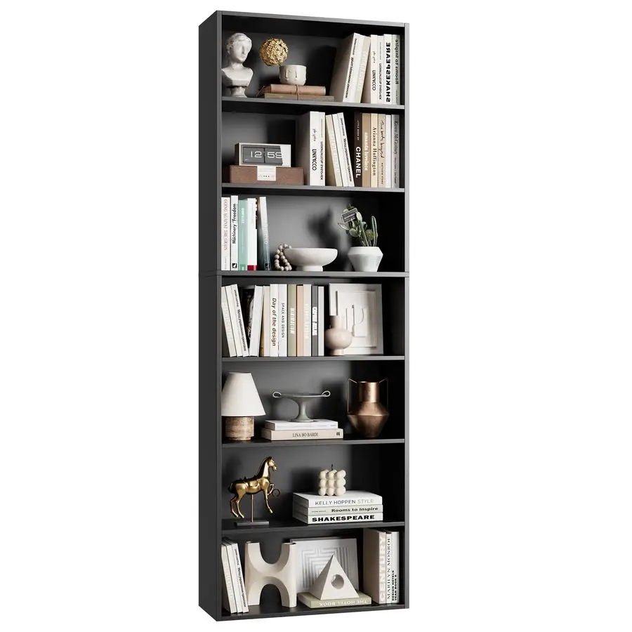 82 Tall Bookshelf, …