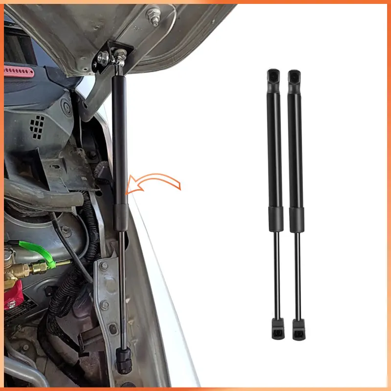 2005-2008 Bonnet Hood Damper For Nissan Tiida 2005 2006 2007 2008 Accessories Shock Absorber Lift Support Hood Strut Bars