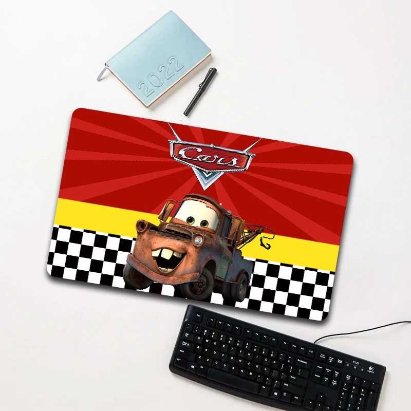 

Disney Cars Mater Mouse Pad Large Non-slip Waterproof Desk Mat for Laptop Office