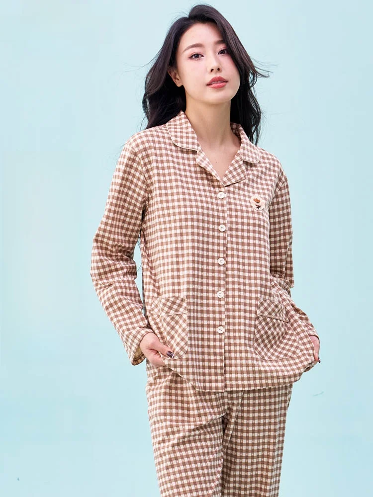 printemps-automne-coton-long-sve-spwear-ensemble-mince-ete-sle-grande-taille-dames-maison-vetements-petite-infirmiere-luxe-impression-design