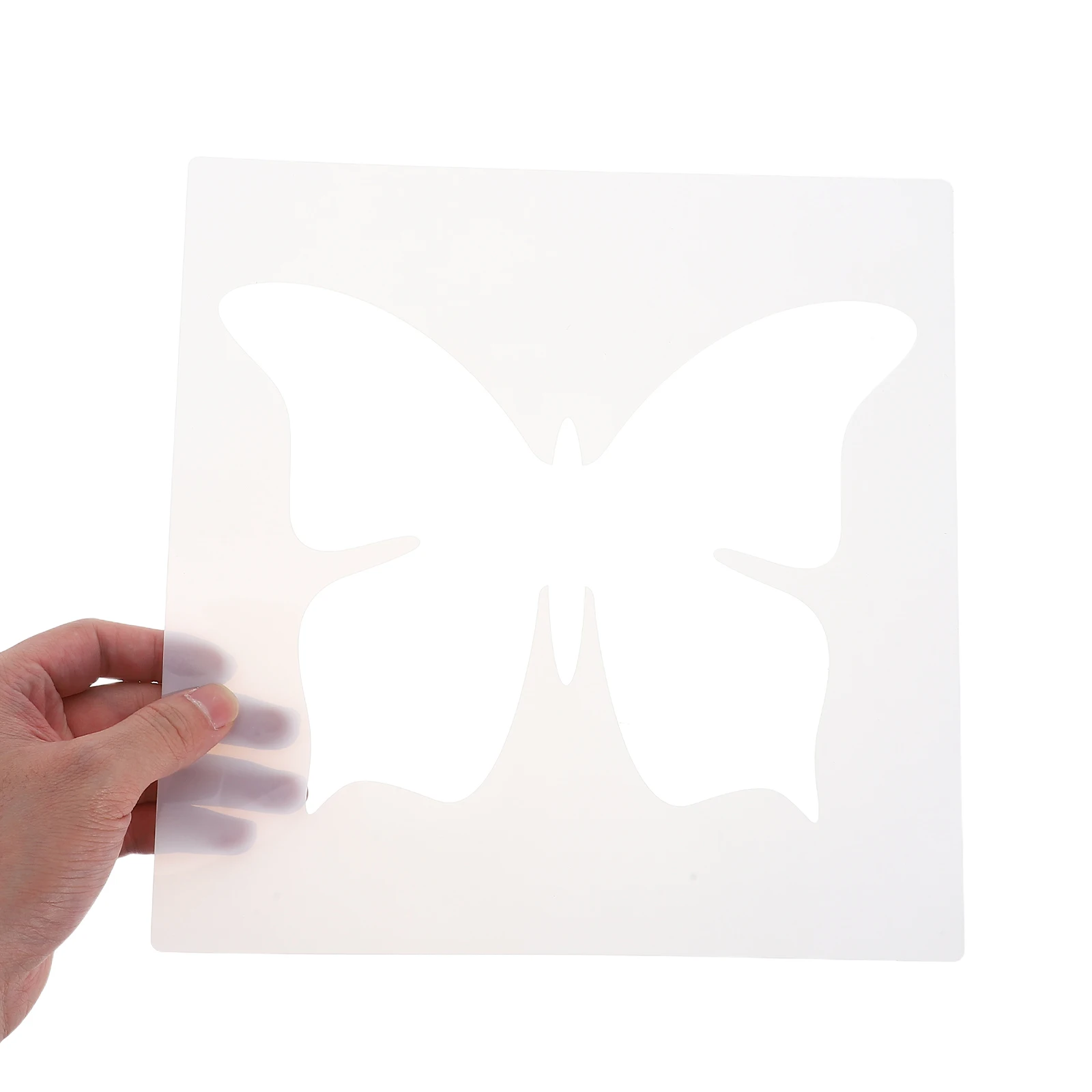 

16Pcs Butterfly Spray Painting Templates Reusable Stencils for Crafts Drawing Decorative Stencil Sheets Creative DIY Project