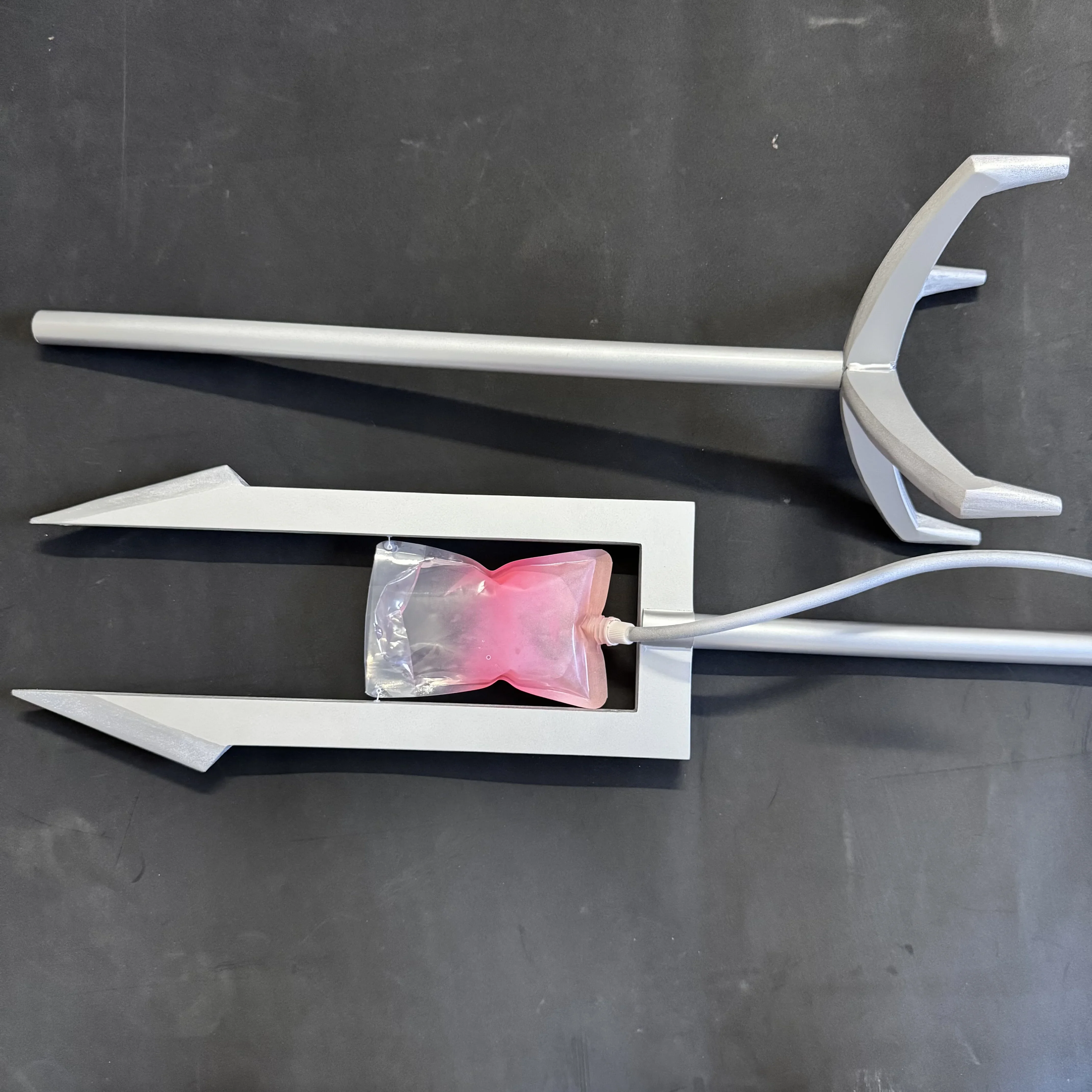 Skullgirls Valentine Fork Cosplay Props Halloween Christmas Fancy Party Costumes Accessories