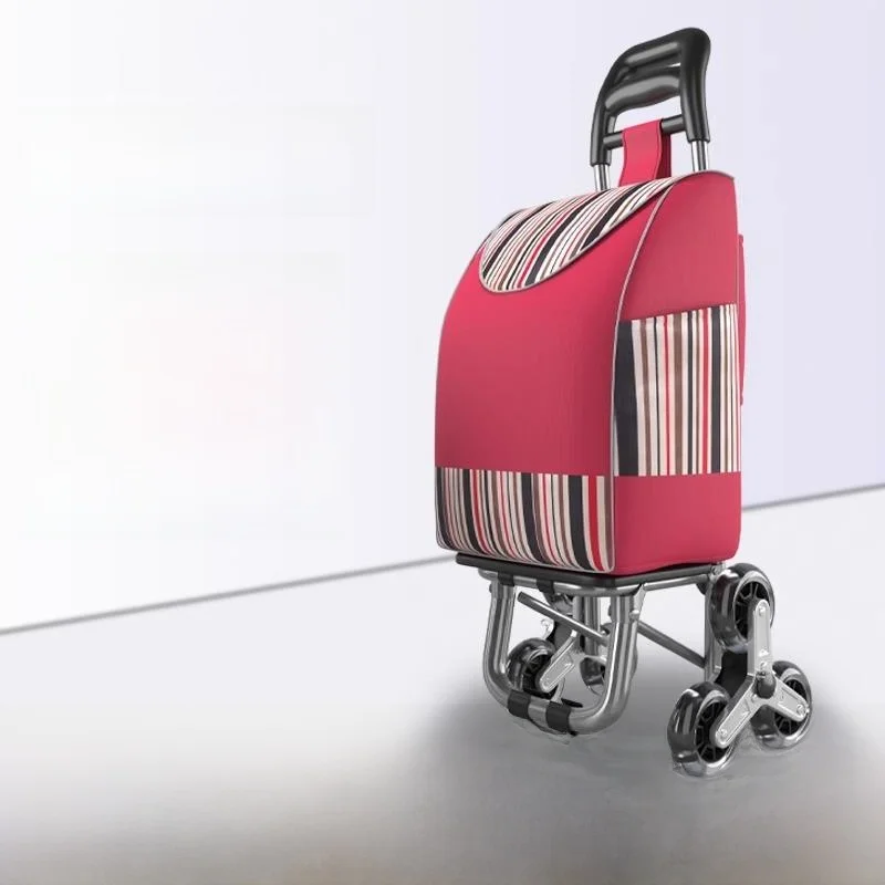 portable-shopping-cart-stair-climbing-hand-pulling-vegetable-buying-cart-home-use-small-push-cart-luggage-cart-pull-rod-car