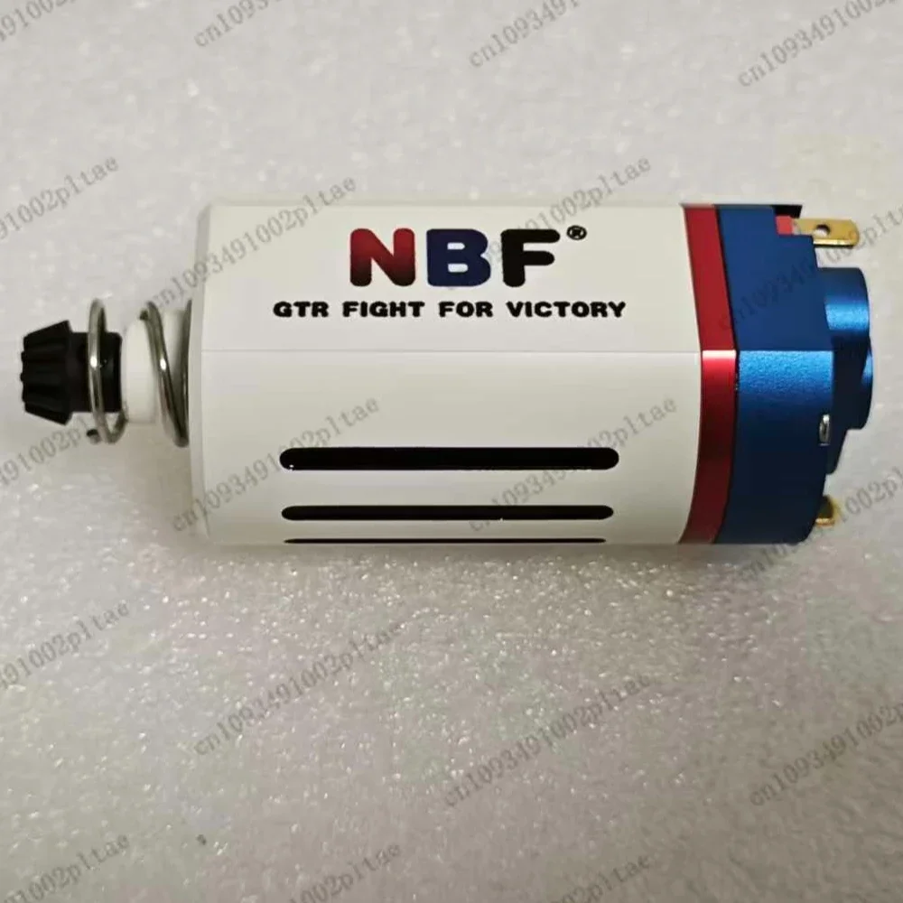 1 Stück Kurzwellen-Bürstenloser Motor NBF GTR OneWay Lock Serie, hohe Drehmoment, einstellbare Drehzahl, hohe Reaktionsgeschwindigkeit, Elektromotor – Detail 4
