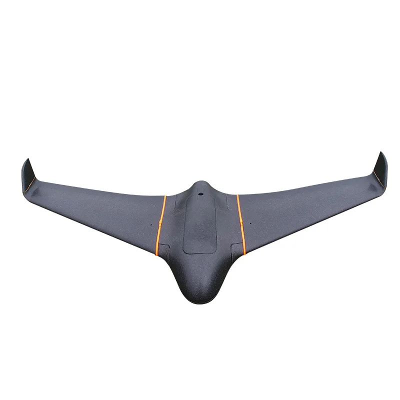 Large fixed-wing model aircraft remote control aircraft, aerial photography drone FPV carrier