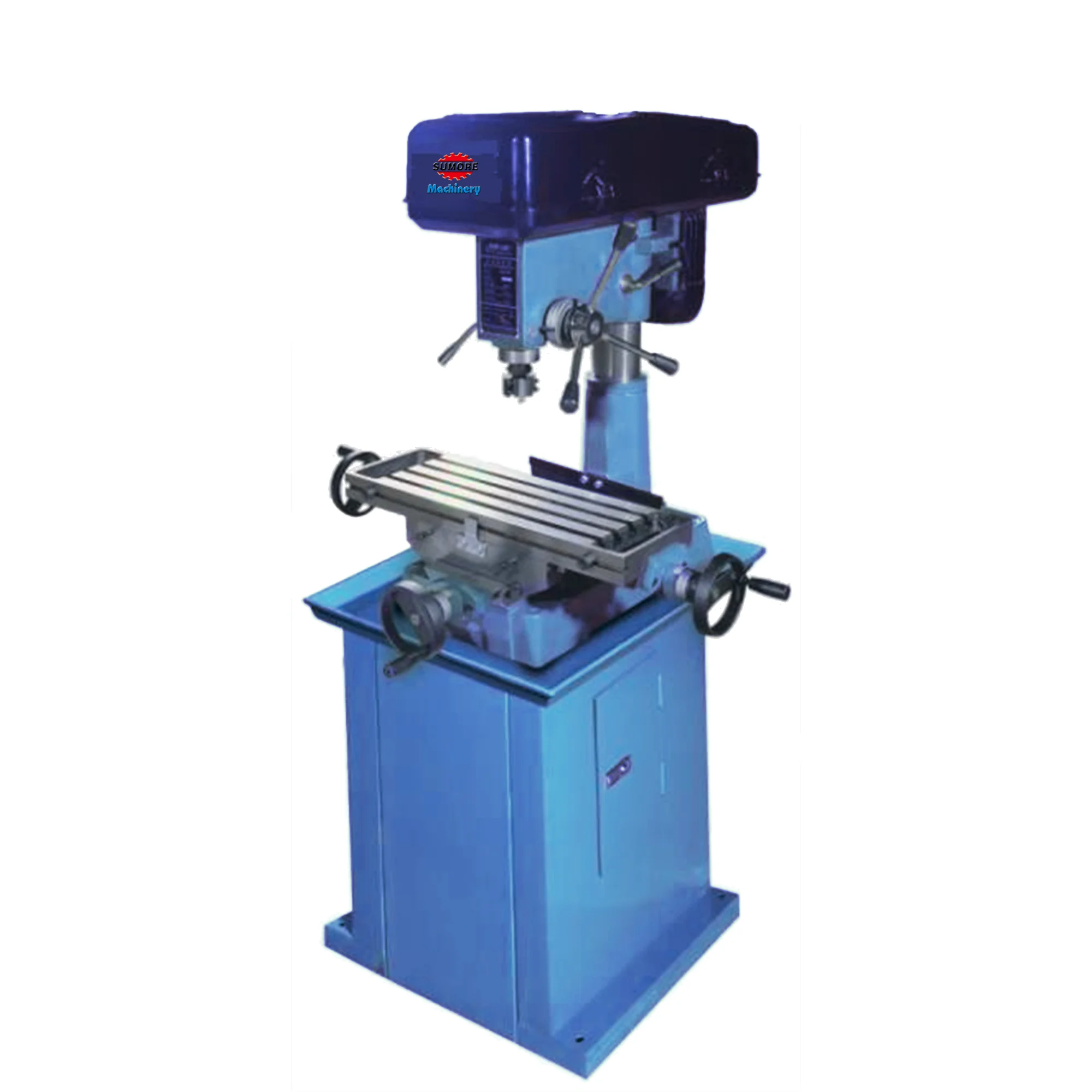 SUMORE SP7016 ZX70162023 Factory Price  SP7016 Vertical Milling And Drilling Machine With Ce Standard  for wholesale