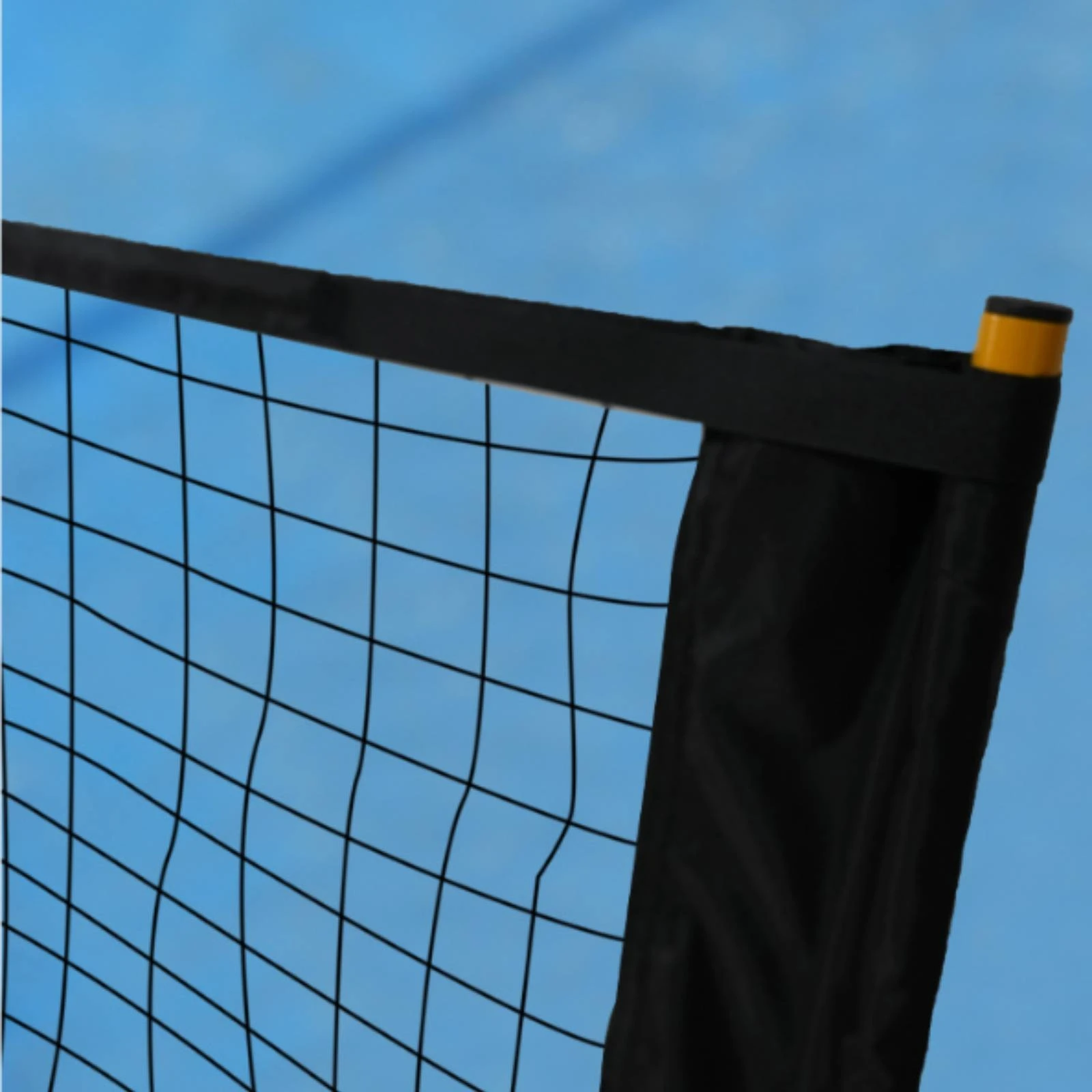 Pickleball Training Net Freestanding Pickleball Net Versatile Stable for Beginners, Backyard, Driveway