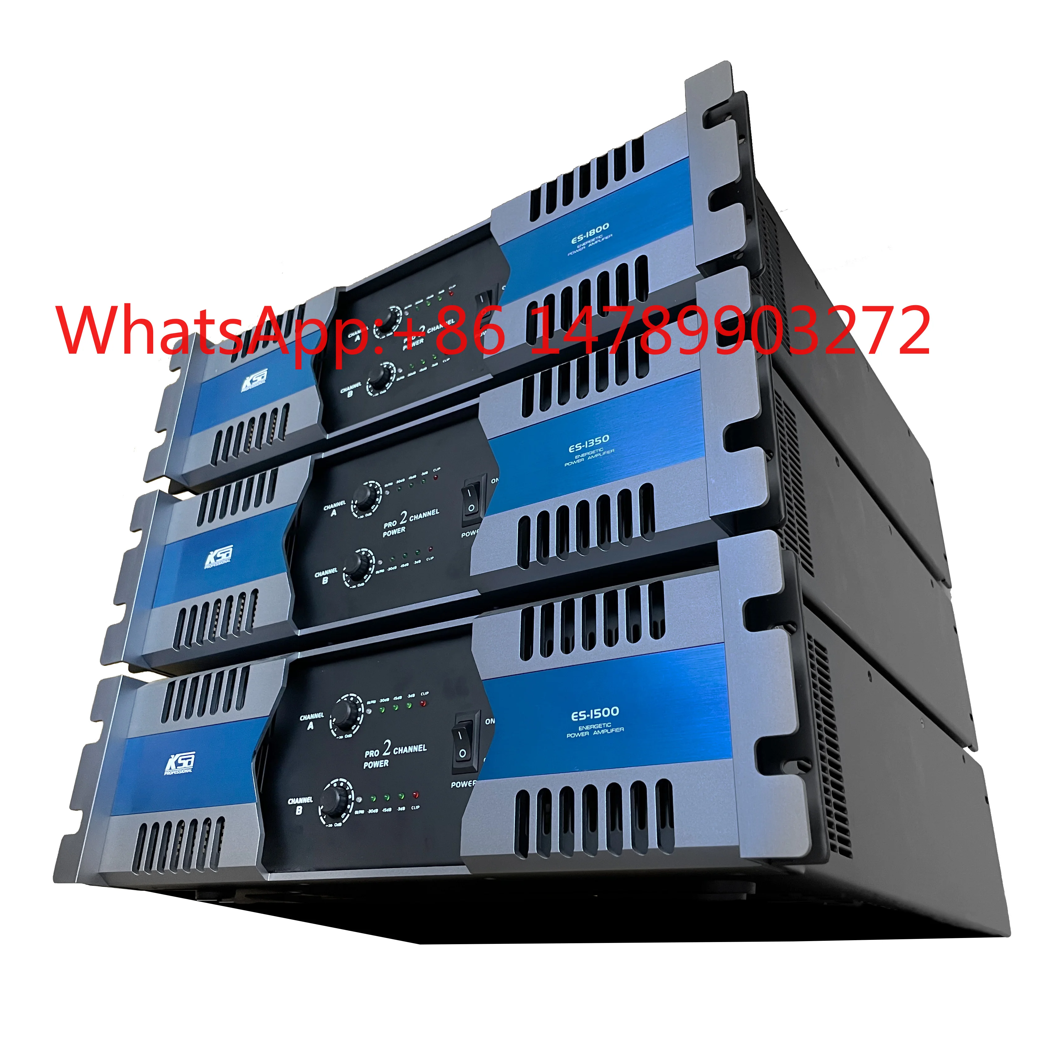 2In4Out Digital DSP Audio Processor Professional EQ Crossover Speaker Sound Processing Device