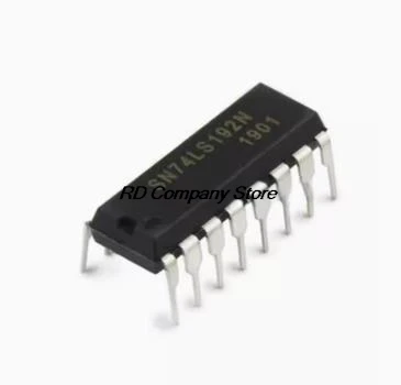 10PCS 50PCS 100PCS SN74LS192N DIP Brand New Original