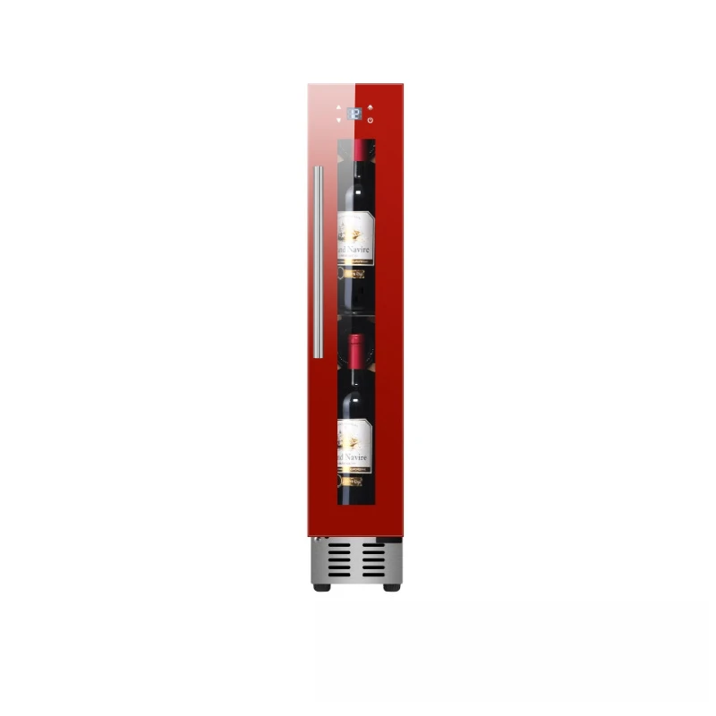 

Constant temperature wine cabinet household, small mini wine cabinet kitchen embedded
