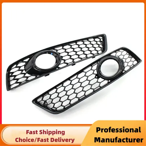 6 best sales audi a3 8p grill - №2