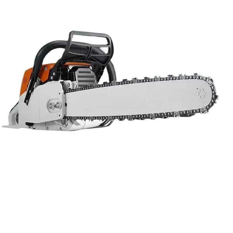 Chainsaw Guide Bar & Saw Chain Replacement for Stihl MS381 MS250 MS180 MS251 MS172 MS182, Logging Wood Cutting Spare Parts