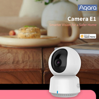China Edition Aqara Smart Camera E1 2K HD 360° Viewing Angle Night Version 2 Way Audio Call Privacy Protection Aqara APP HomeKit