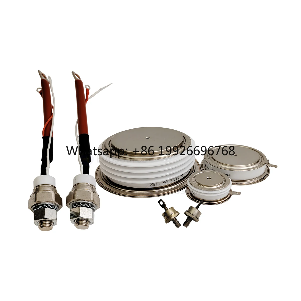T1200TD25A Power Semiconductor T Series Thyristor 1200A 2500V for Rail Transportation SCR Large Stock