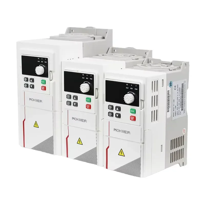 for ACS880-01 Series Single Phase Frequency Converter 380V Input Output Vector Control IP21 0.4-4kW 60Hz 50Hz for Motor
