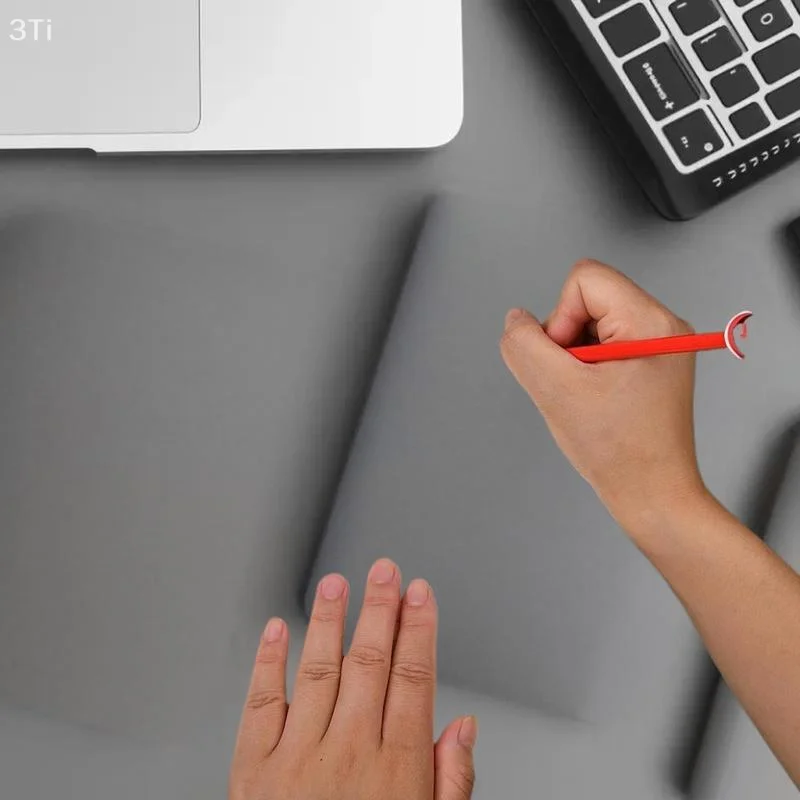 53 шт./лот, милые мультяшные рождественские ручки, каваи, Рождественская мини-шариковая ручка, гелевая ручка для письма, детские школьные канцелярские принадлежности