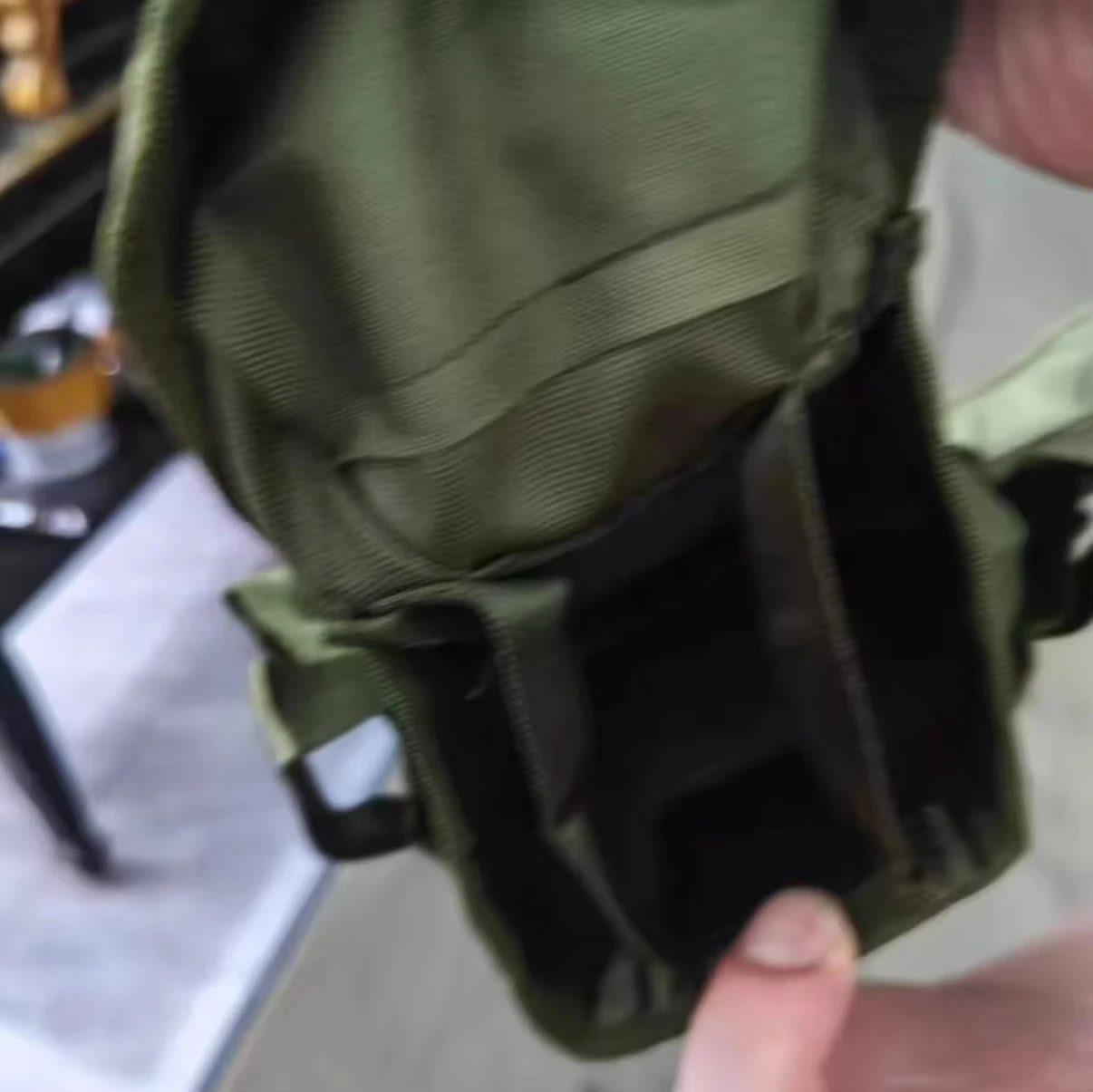 YCTAC Tactical M16 Magazine Po - Outdoor Camping Magazine ulasan dan harga