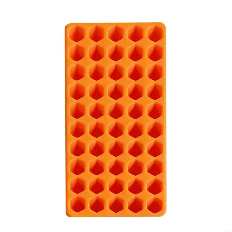 

Portable 50Compartment Hexagonal Bit Holder Case Loading Block Designed For Efficient Tool Management And Storage