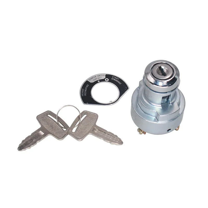 

Выключатель зажигания 1E013-63590 1E01363590 183827 для Kubota Grasshopper 428D 928D 928D2 930D2 дизельный двигатель с ключами автозапчасти