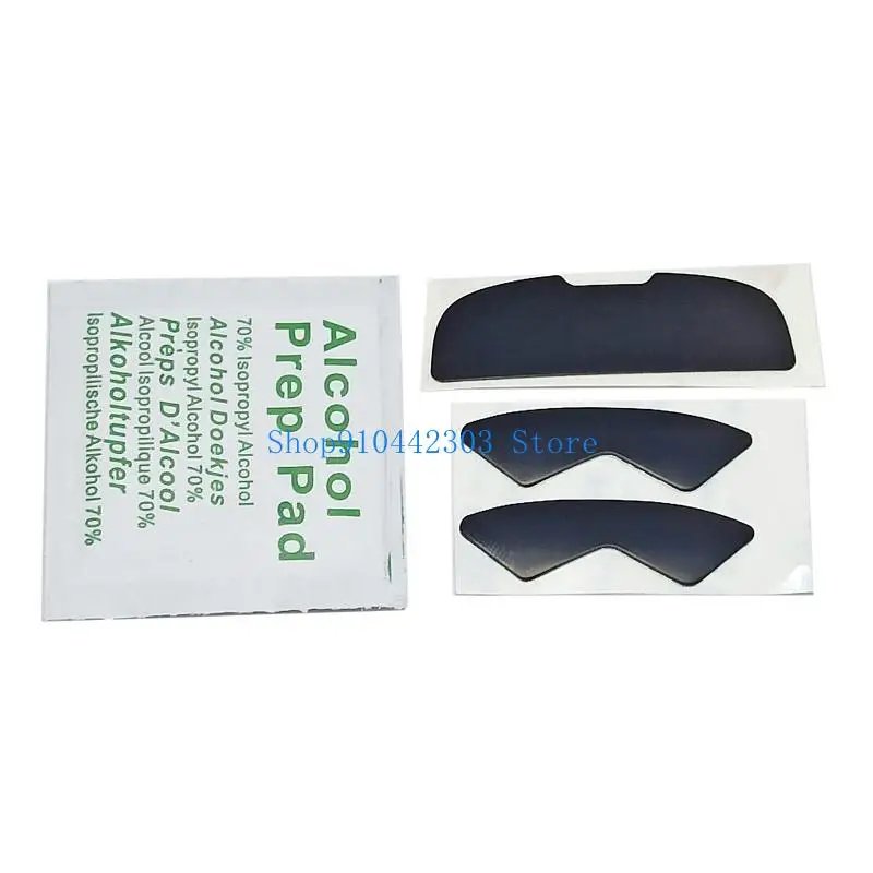 

L4MD Mouse Feet Pedal Foot Sticker for G300S 300 G700S Gaming Mice Pad