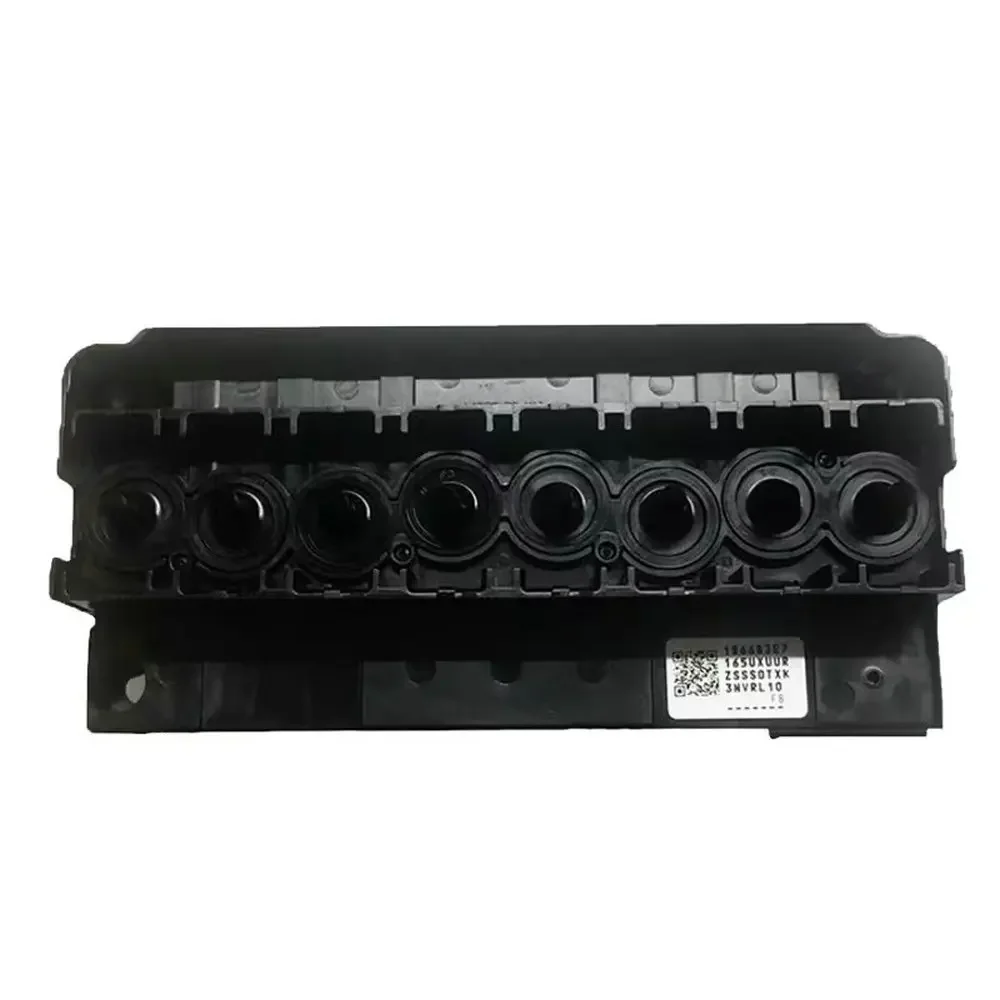 Imagem -06 - Cabeça de Impressão Desbloqueada para Epson Cabeça da Impressora Base de Água R1800 R2400 1800 2400 9880 4400 4800 Mutoh Rj900 Dx5 F158000